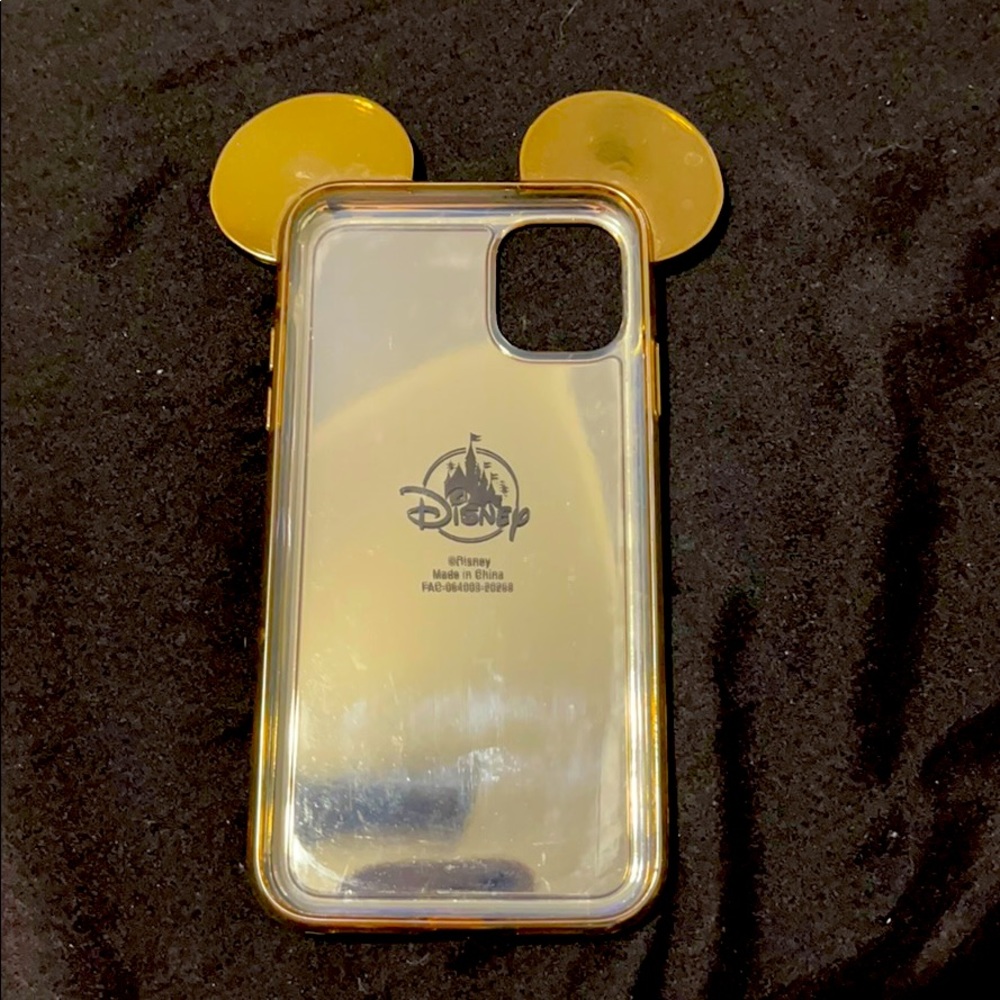 Disney World iPhone case for iPhone 11